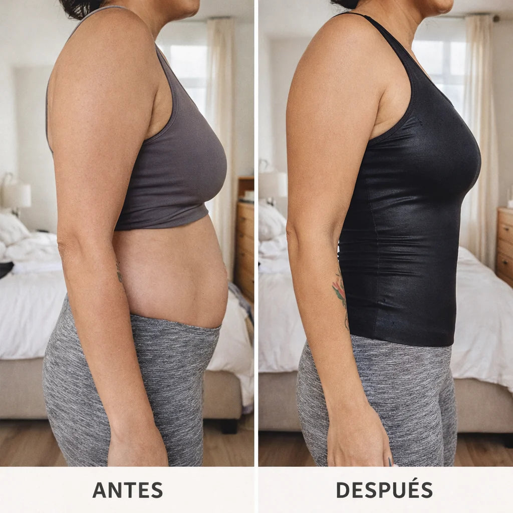 ThermoFit™ Camiseta Sauna Pro