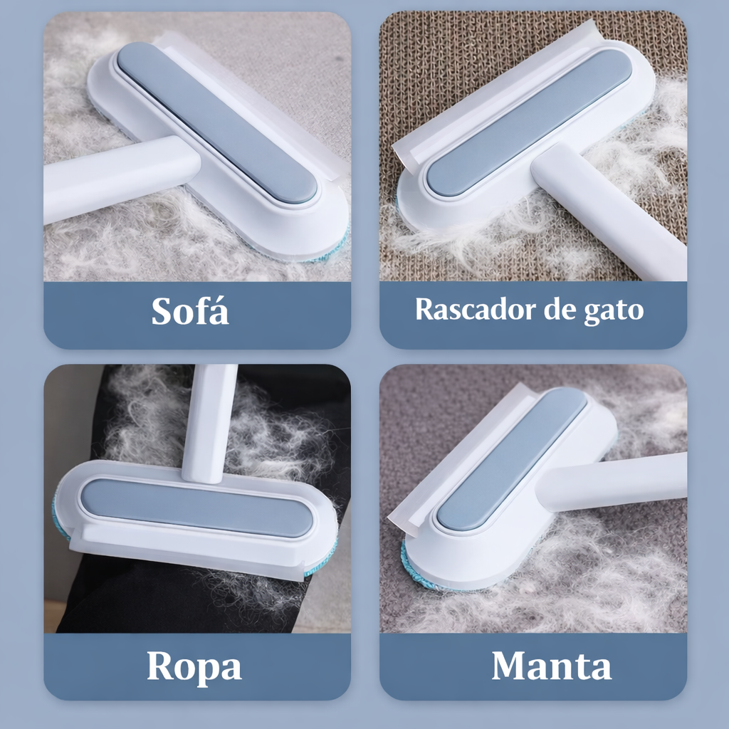 PetSweep™ — Para hogares con mascotas