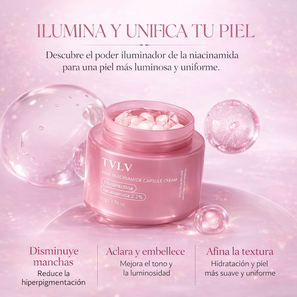 DERMALUZ: Crema Coreana Viral Antiarrugas