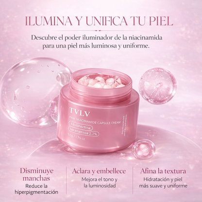 DERMALUZ: Crema Coreana Viral Antiarrugas