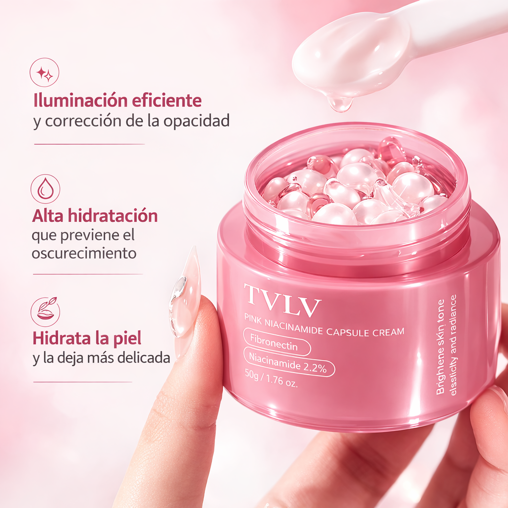 DERMALUZ: Crema Coreana Viral Antiarrugas