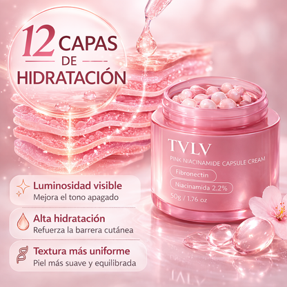DERMALUZ: Crema Coreana Viral Antiarrugas