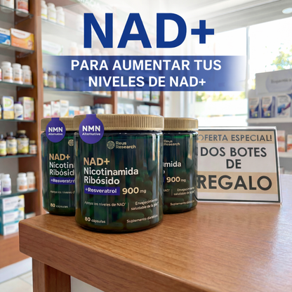 RenovaMax 3x1 - Tratamiento 4 Meses | Oferta exclusiva para nuevos clientes