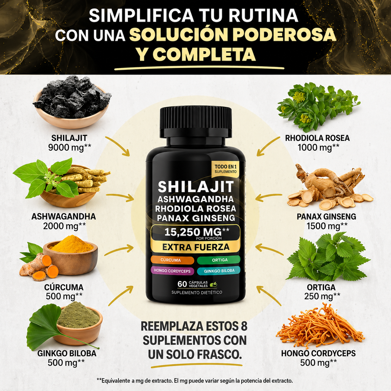 Alpha Vital™ Pack - Energía y rendimiento masculino ♂
