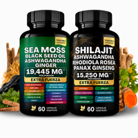 Alpha Vital™ Pack - Energía y rendimiento masculino ♂