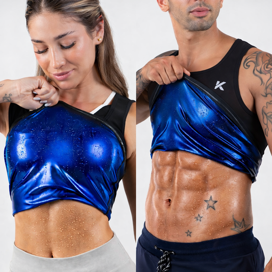 ThermoFit™ Camiseta Sauna Pro