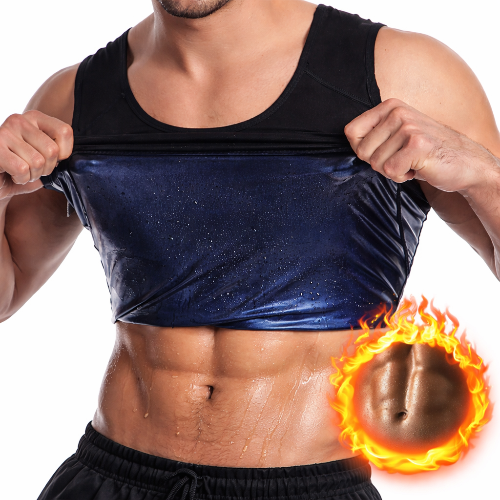 ThermoFit™ Camiseta Sauna Pro