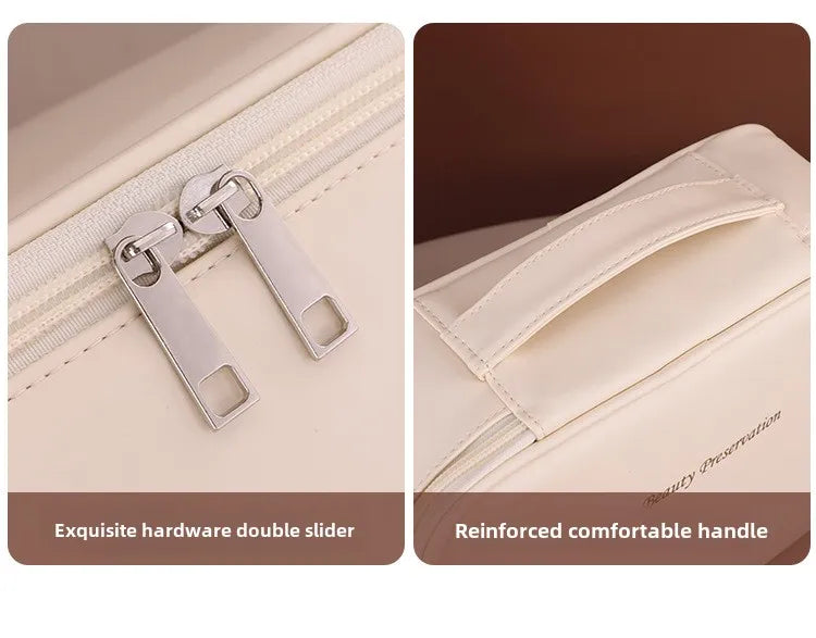 Nara Pouch™ – El neceser que lo organiza todo