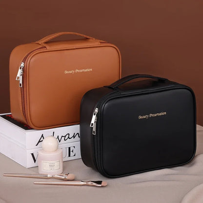 Nara Pouch™ – El neceser que lo organiza todo