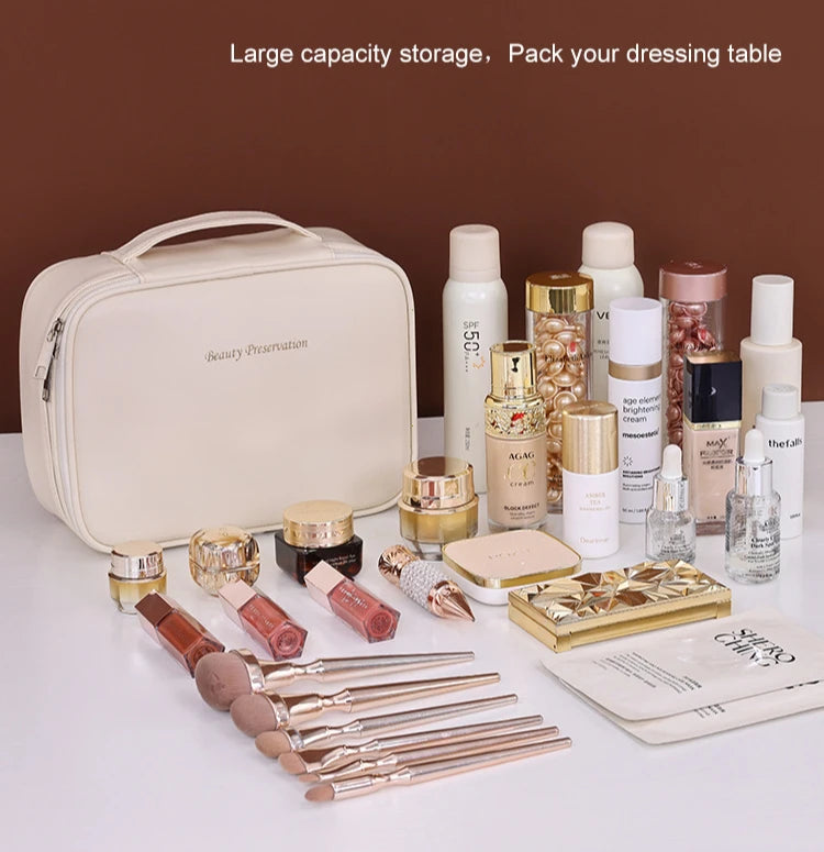 Nara Pouch™ – El neceser que lo organiza todo