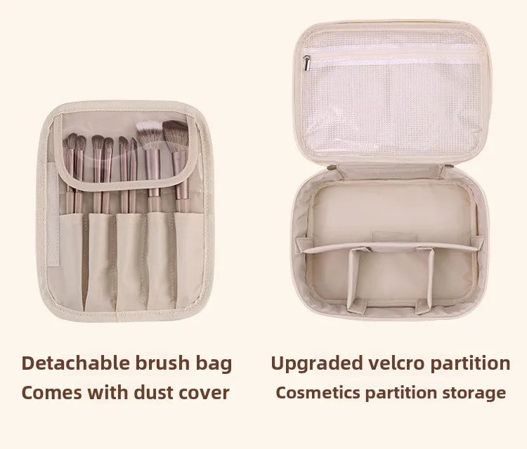Nara Pouch™ – El neceser que lo organiza todo