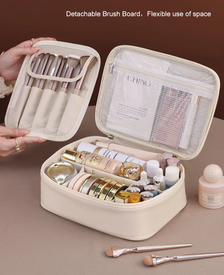 Nara Pouch™ – El neceser que lo organiza todo