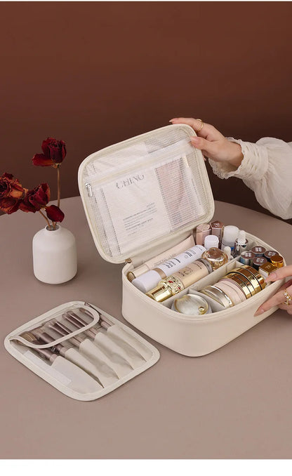 Nara Pouch™ – El neceser que lo organiza todo
