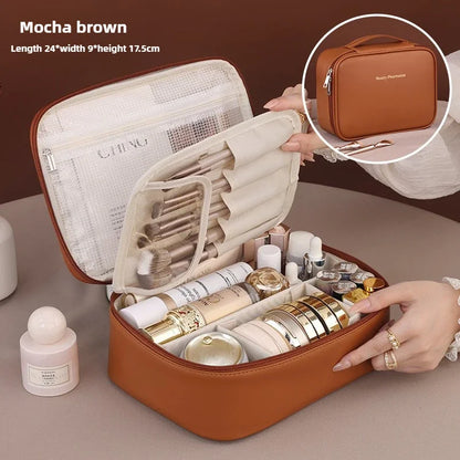 Nara Pouch™ – El neceser que lo organiza todo