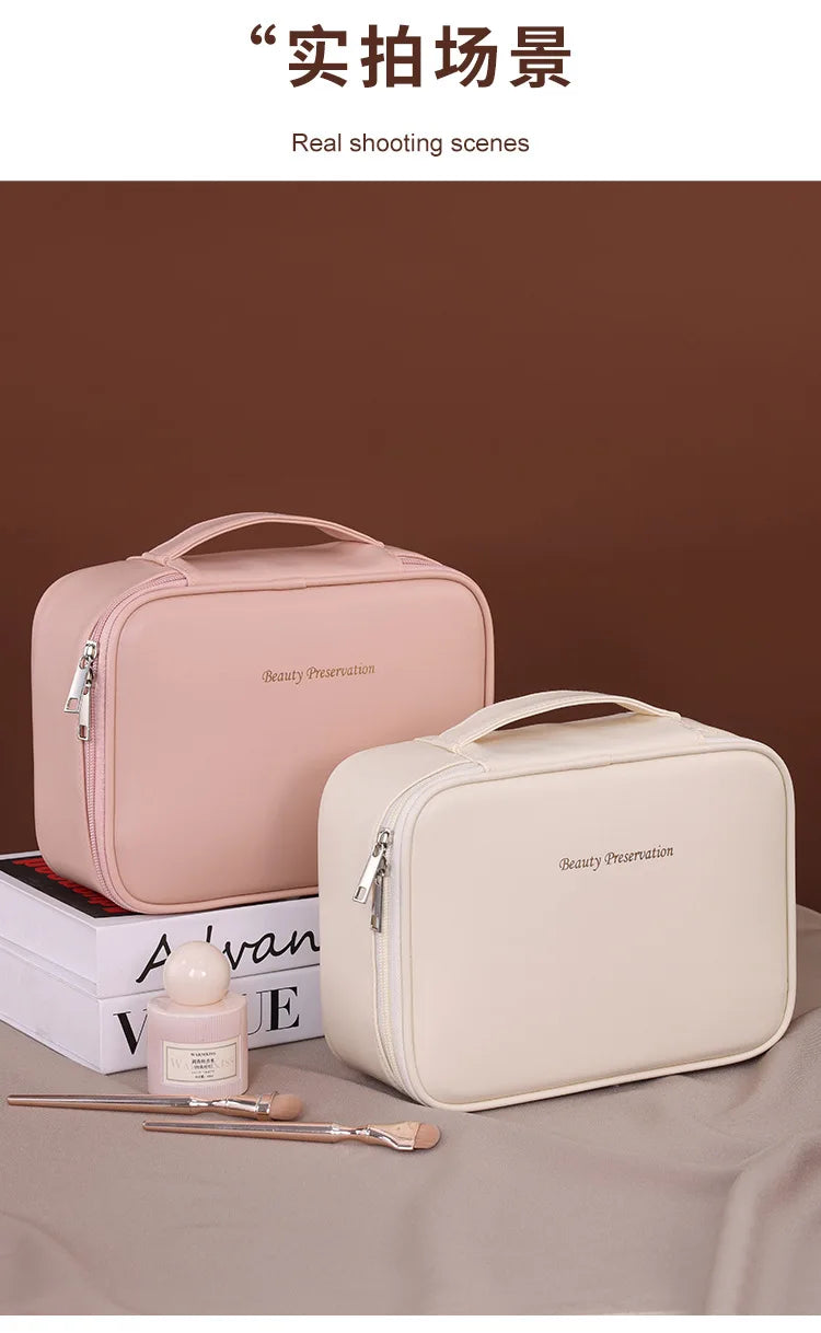 Nara Pouch™ – El neceser que lo organiza todo