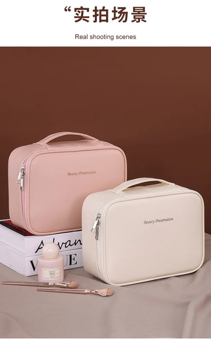 Nara Pouch™ – El neceser que lo organiza todo