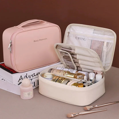 Nara Pouch™ – El neceser que lo organiza todo