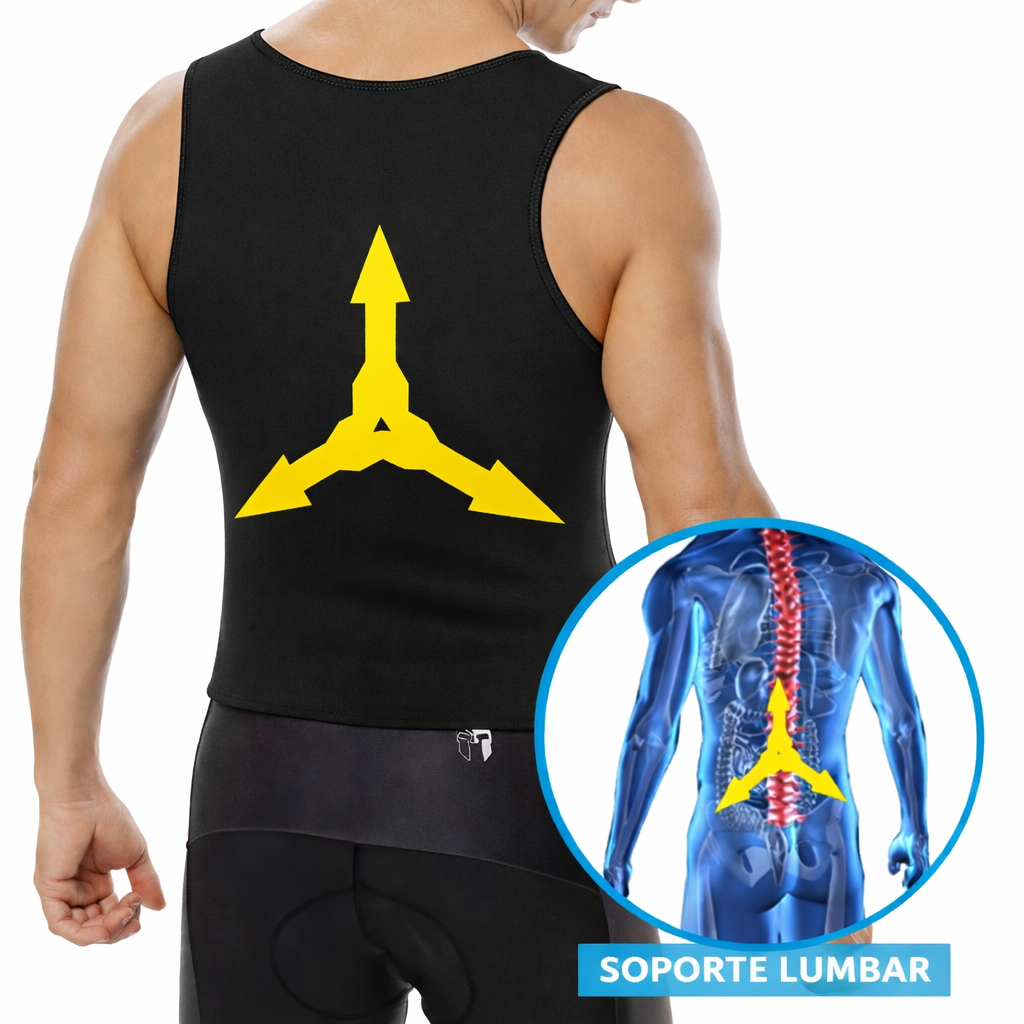 ThermoFit™ Camiseta Sauna Pro