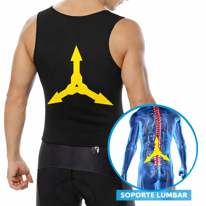 ThermoFit™ Camiseta Sauna Pro