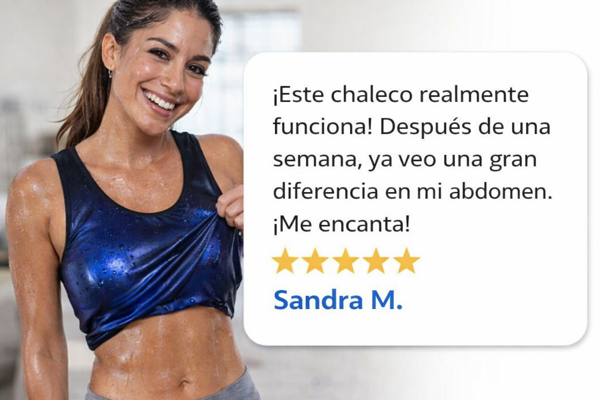 ThermoFit™ Camiseta Sauna Pro