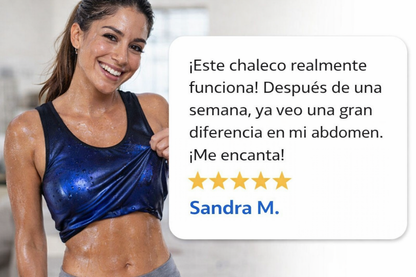 ThermoFit™ Camiseta Sauna Pro