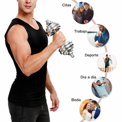 ThermoFit™ Camiseta Sauna Pro